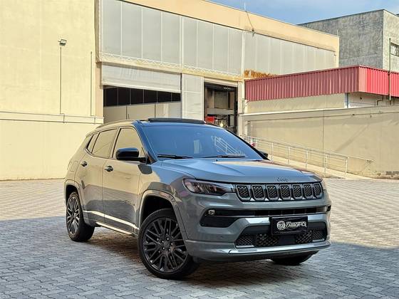 JEEP COMPASS 1.3 T270 TURBO FLEX S AT6
